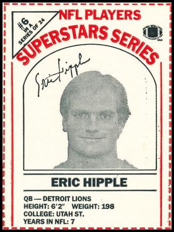 6 Eric Hipple